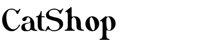 CatShop Regular.ttf