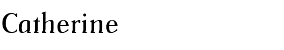 Catherine Regular.ttf