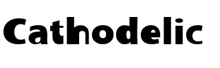 Cathodelic Regular.ttf