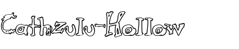 Cathzulu Hollow Regular.ttf