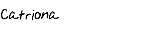 Catriona Medium.ttf