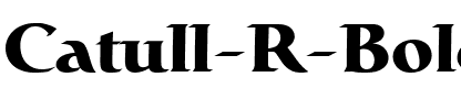 CatullBQ Bold.ttf