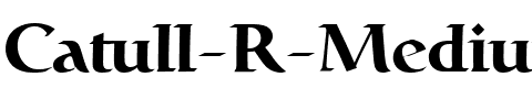CatullBQ Regular.ttf
