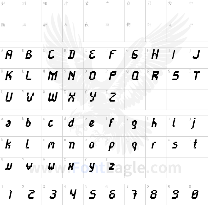 Cayetano-Bold-Italic