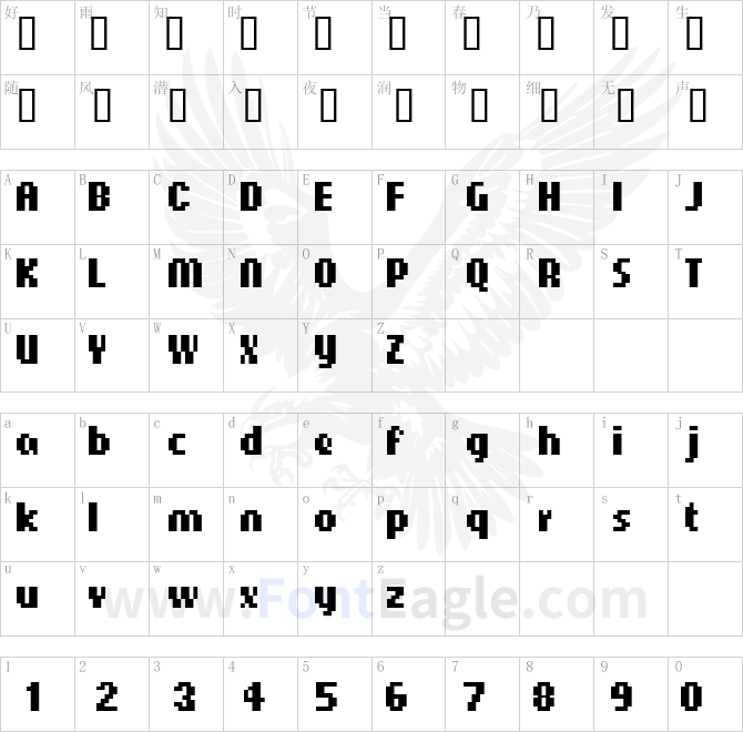 CellularTallSansBold