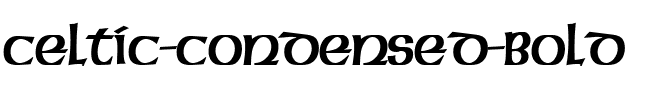 Celtic-Condensed Bold.ttf