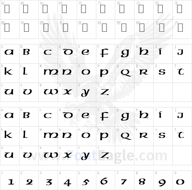 Celtic-Extended-Normal