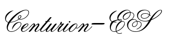 Centurion ES Regular.ttf