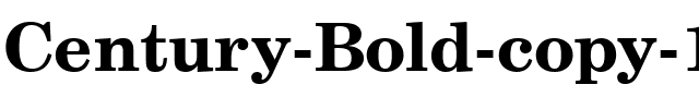 Century Bold.ttf