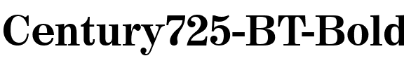 Century725 BT Bold.ttf