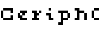 ceriph 05_54 Regular.ttf