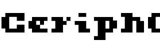 ceriph 05_63 Regular.ttf