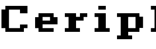 ceriph 07_64 Regular.ttf