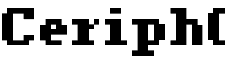 ceriph 07_65 Regular.ttf