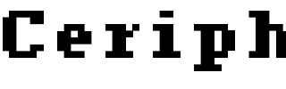 ceriph 07_66 Regular.ttf