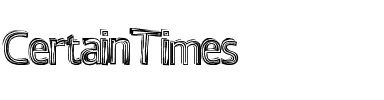 CertainTimes Regular.ttf