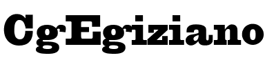 CgEgizianoBl Medium.ttf
