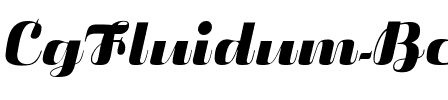 CgFluidum Bold.ttf