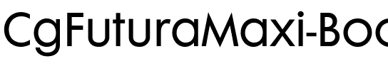 CgFuturaMaxi Medium.ttf