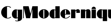 Cg Medium.ttf