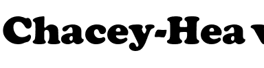 Chacey-Heavy Regular.ttf