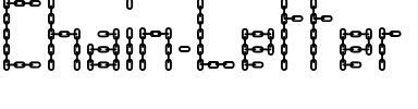 Chain Letter Regular.ttf