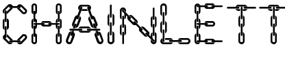 Chain Letters Regular.ttf