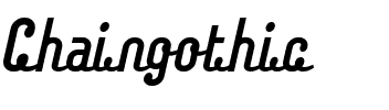 Chaingothic Regular.ttf