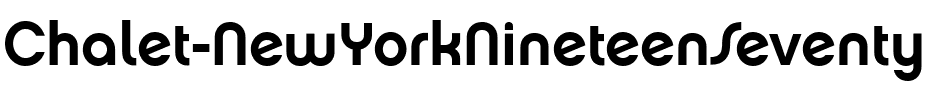 Chalet-NewYorkNineteenSeventy Regular.ttf
