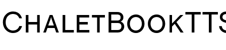 ChaletBookTTSC Regular.ttf