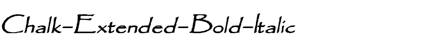 Chalk-Extended Bold Italic.ttf