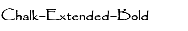 Chalk-Extended Bold.ttf