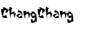 ChangChang Regular.ttf