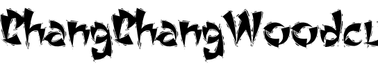 ChangChangWoodcut Regular.ttf