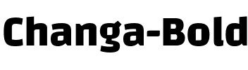 Changa Bold.ttf