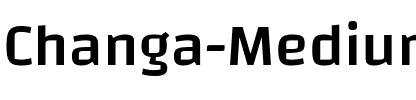Changa Medium Regular.ttf