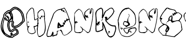 Chankenstein Regular.ttf