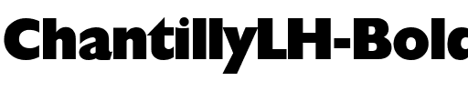 ChantillyLH Bold.ttf