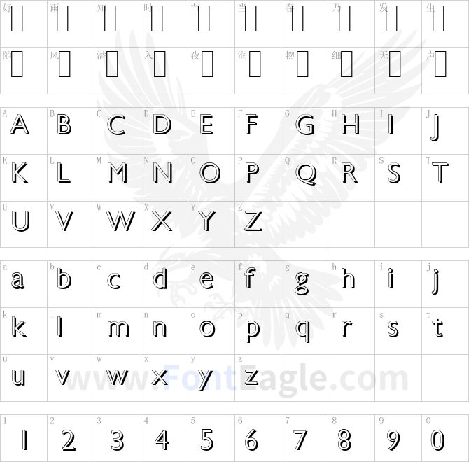 ChantillyShadow-Light-Regular