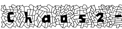 Chaos2 Becker Normal.ttf