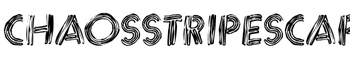 ChaosStripesCaps Regular.ttf