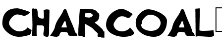 Charcoal first Normal.ttf