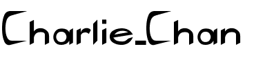 Charlie_Chan Regular.ttf