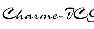 Charme ICG Regular.ttf