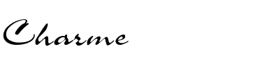Charme Regular.ttf