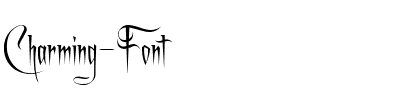 Charming Font Regular.ttf