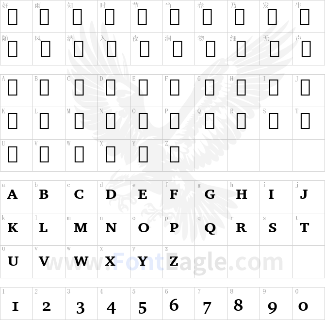 Charter-BdSmCap-BT-Bold-Small-Cap