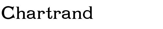 Chartrand Medium.ttf
