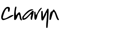 Charyn Hand.ttf