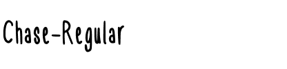 Chase Regular.ttf